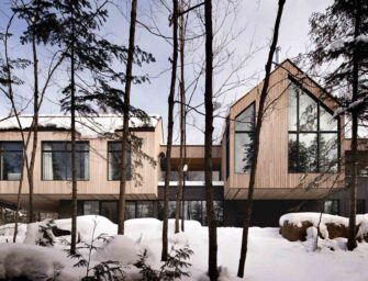 Résidence La Tierce <br>dans les Laurentides