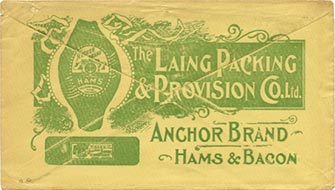 Laing Packing and Provision