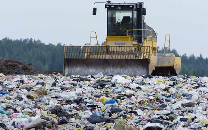 plastic waste - WestmountMag.ca