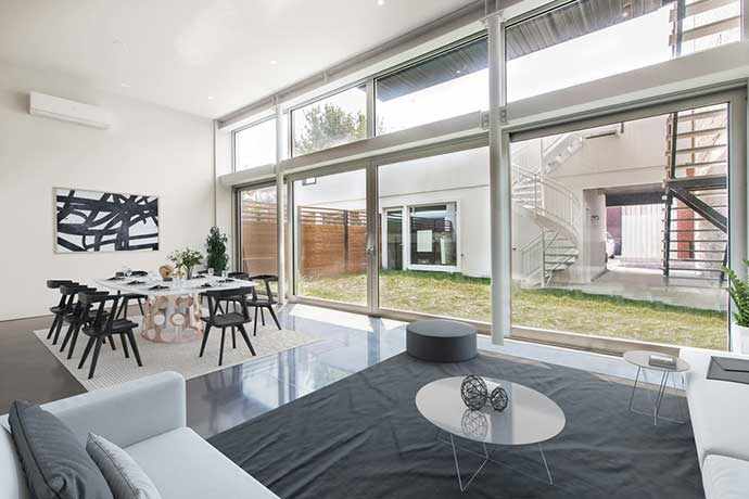 Le Castor Des Érables - Un projet signé Parkhouse – WestmountMag.ca