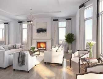 Le Charlebois brings <br>luxury living to Pointe-Claire