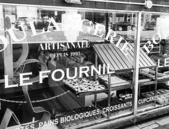 Le Fournil