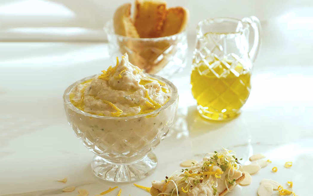 Lemony-lima-bean-almond-hummus-crostini_westmountmag