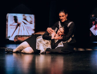 Jean Genet’s Les Bonnes <br>at the Centaur Wildside Festival