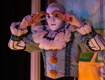 Eight years of laughter <br>and creative circus fun