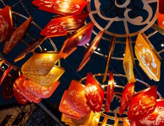 Le Quartier Chinois <br>s’illumine pour l’hiver
