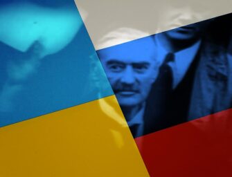 Lessons from Munich <br>in facing aggression