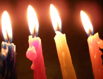 Many festivals of light <br>and other glimmerings