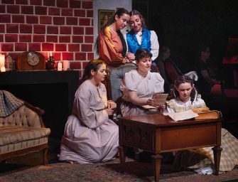Little Women: <br>The Broadway Musical at the Centaur