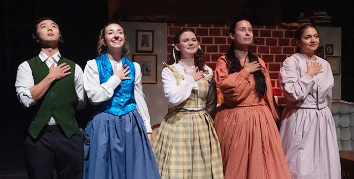 Little Women 