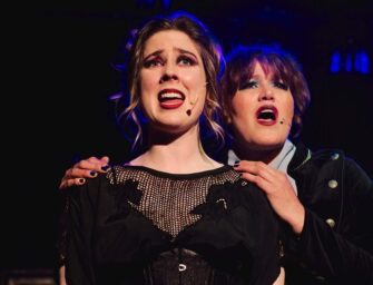 American legend inspires <br>rock musical Lizzy