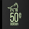 Logo : 50e Festival du nouveau cinéma