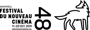 Logo FNC - Festival du Nouveau Cinéma
