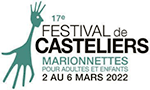 Logo - Festival de Casteliers