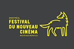 Logo: Festival du nouveau cinéma de Montréal (FNC)