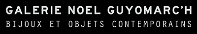 Logo - Galerie Noel Guyomarc'h