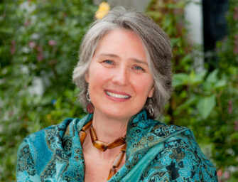 Author Conversations <br>with Louise Penny