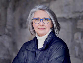 Louise Penny to appear on <br>We’re All In This Together