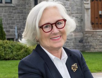 Westmount vote 2025: <br>Lynne Casgrain – Mayor