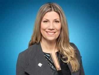 Jennifer Maccarone, a voice <br>for Westmount–Saint-Louis