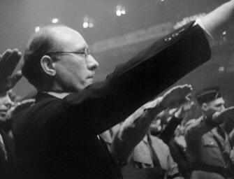 The cult of Trump <br>and fascism in America