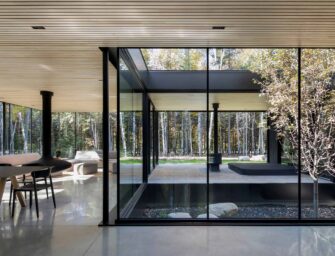 Nature at the heart of <br>Maison du Pommier