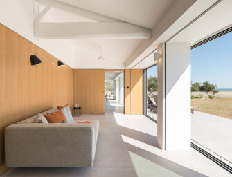 Maison avec vue sur mer <br>dans le sud de l&rsquo;île de Ré