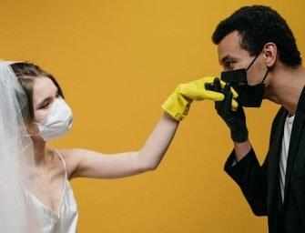 Socially safe etiquette <br>during COVID-19 / 4
