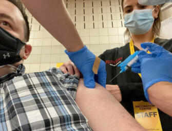 The COVID-19 vaccine <br>profit controversy