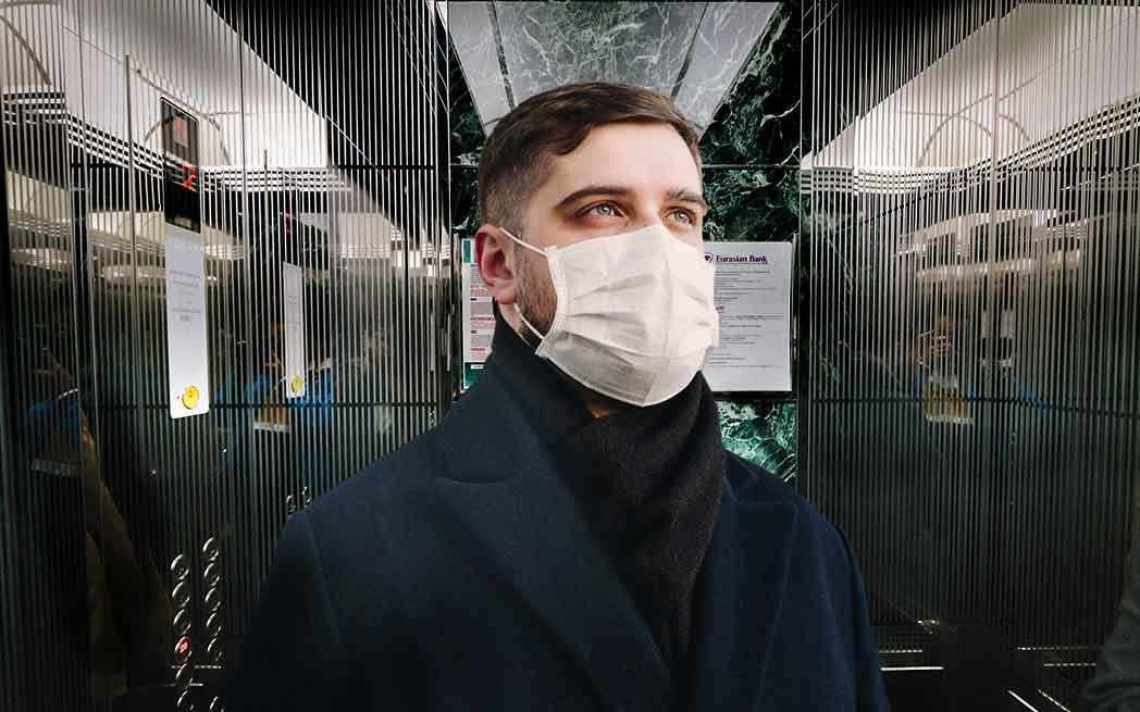 mask-in-elevator_westmountmag