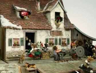 The magic of the holidays <br>at the McCord Museum
