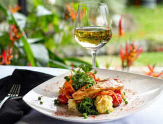 The best high-end <br>restaurants In Westmount