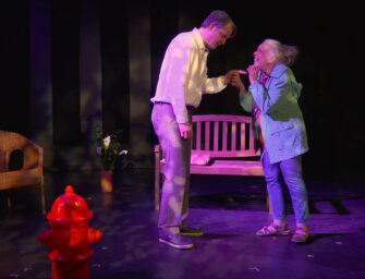 Theatre Ouest End <br>presents 6 Plays on Age