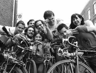 Bicycle Bob Silverman <br>bio launches October 21