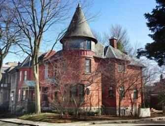 Lieux de Westmount : <br>L&rsquo;avenue Metcalfe /1