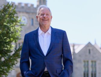 Michael Stern elected <br>mayor of Westmount