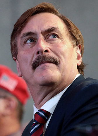Michael Lindell