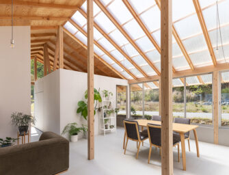 House in Minohshinmachi: <br>The gradation of Nature