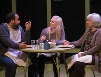 Glimmerings of live theatre <br>amidst April events