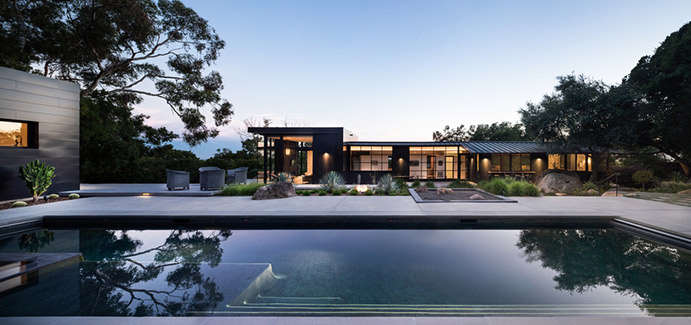 Quarry House project