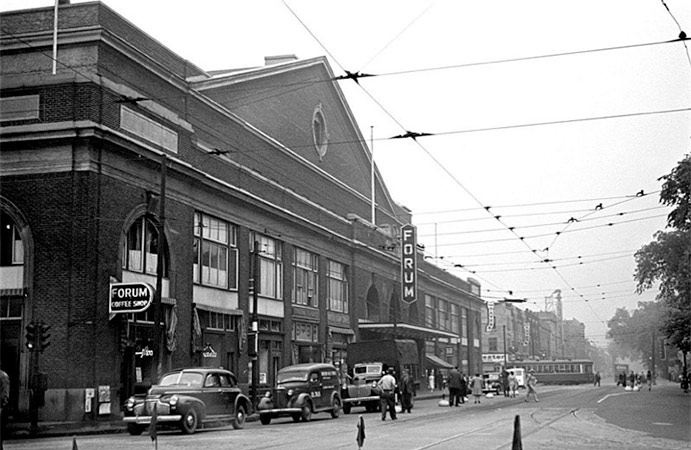 Montreal Forum