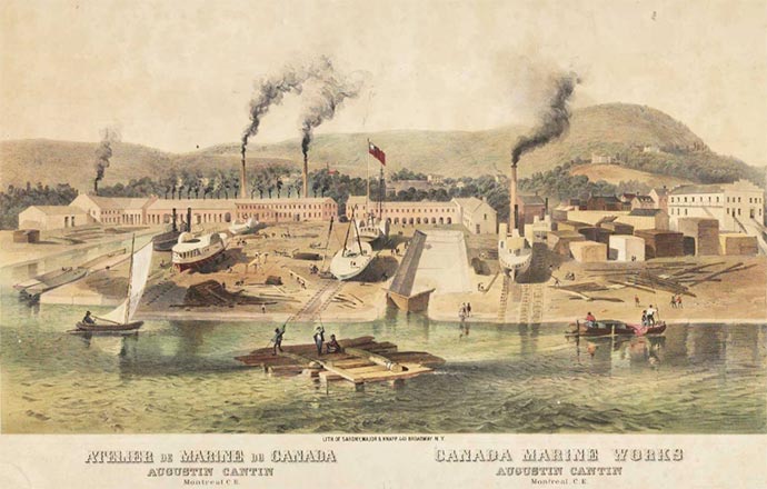 Canada Marine Works