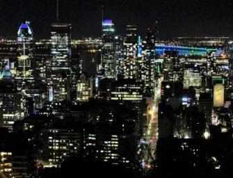 Montreal captured <br>under the spell of COVID-19