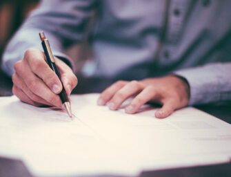 What is the process when <br>applying for a mortgage
