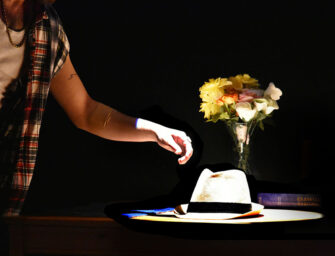 The Motherfucker with <br>the Hat explores addiction