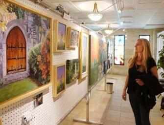 Artists on their creative <br>drive and inspiration