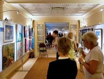 Mount Royal Cemetery event <br>showcases local artists