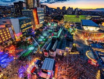 Lots of jazz music <br>in Montreal this summer
