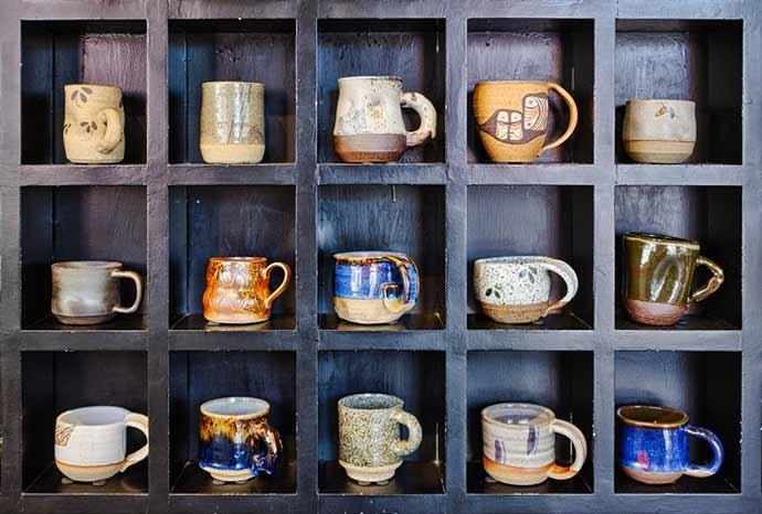mug collection - WestmountMag.ca