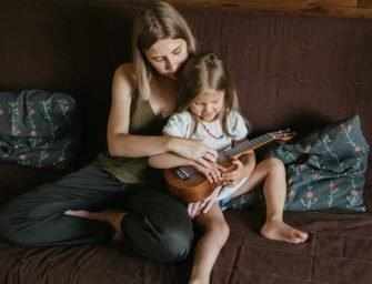 Choosing a musical <br>instrument for your child